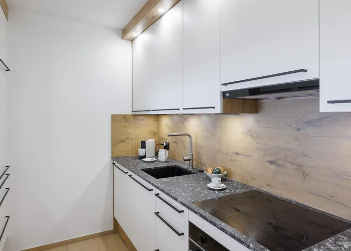 Brentsch A30 Apartamento Scuol