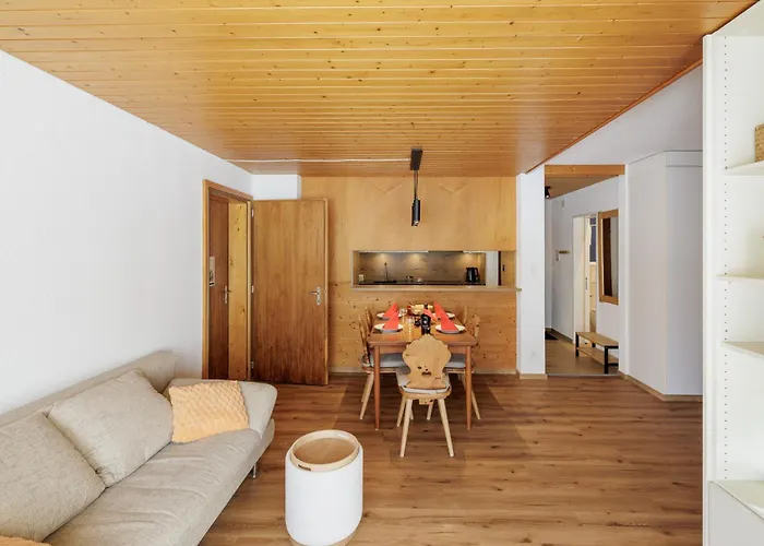 Brentsch A30 Apartamento Scuol